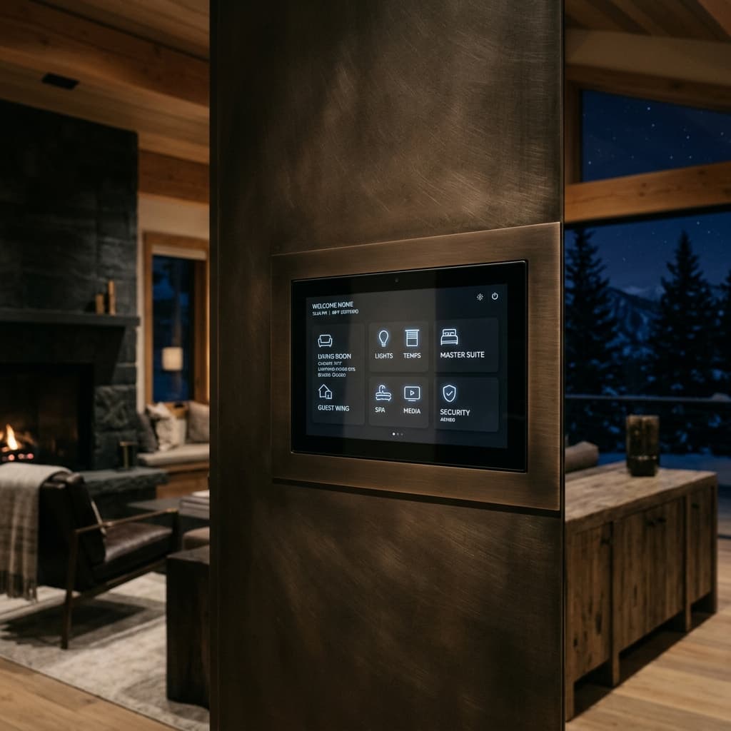 Home Automation in Aspen
