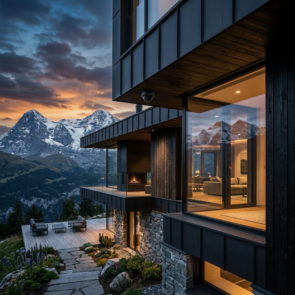 Security & Cameras in Rifle